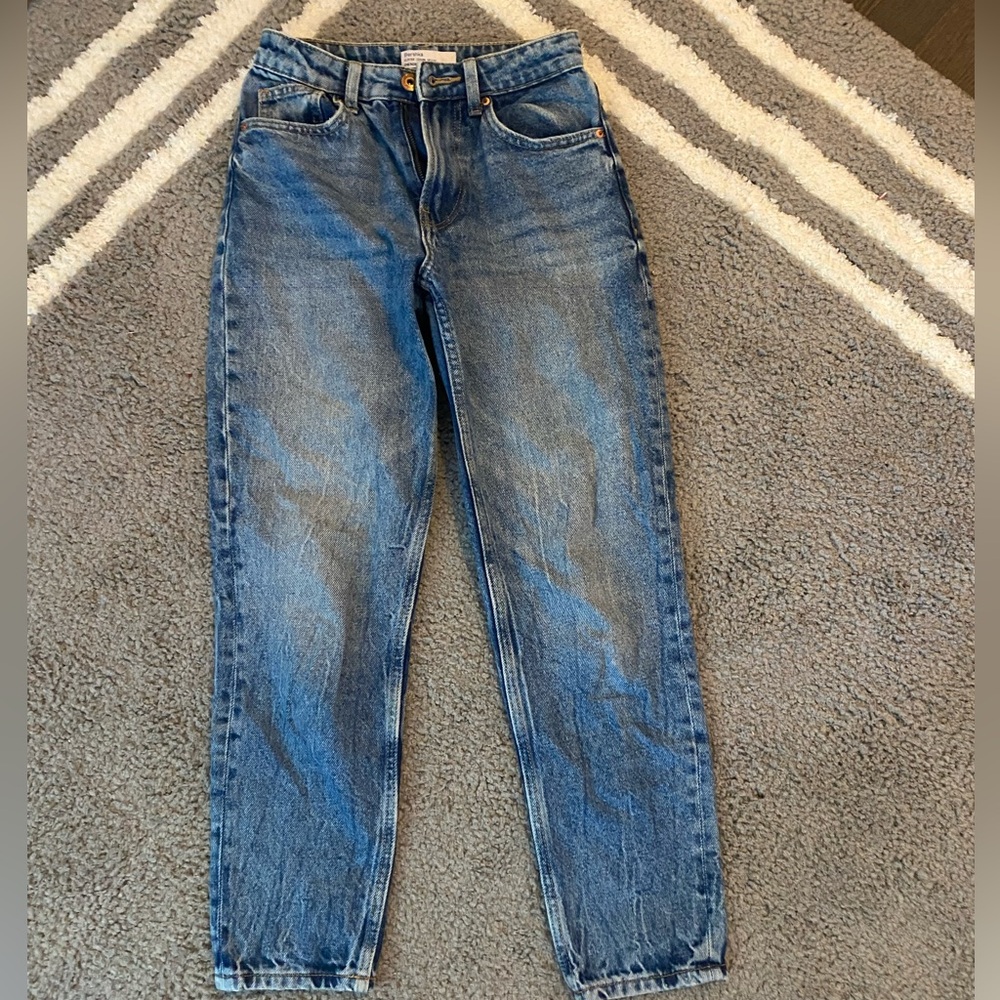 Denim jeans